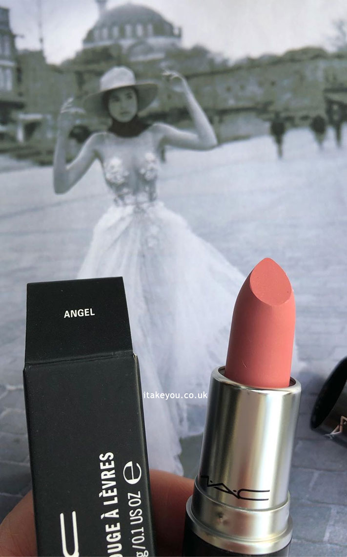 42 Mac Lipstick Swatches 2021 – Mac Angel