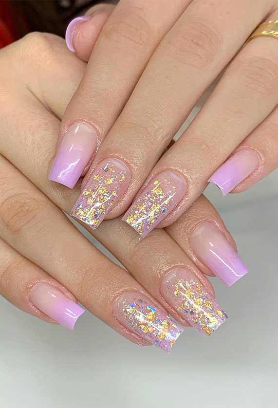 Super pretty nail art designs that worth to try 26