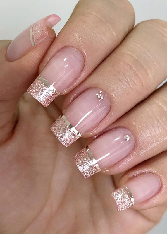 Super pretty nail art designs that worth to try 21