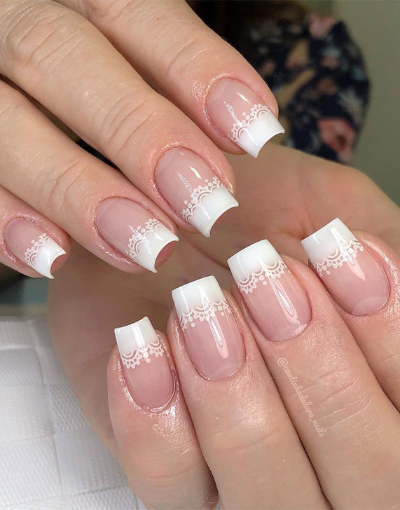 Super pretty nail art designs that worth to try 24