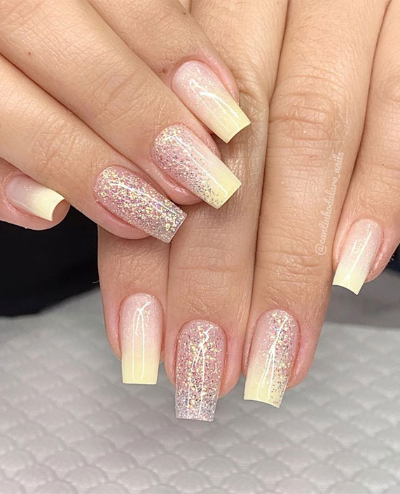 Super pretty nail art designs that worth to try 25