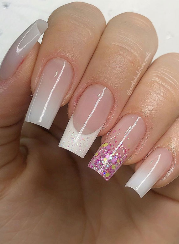 Super pretty nail art designs that worth to try 27