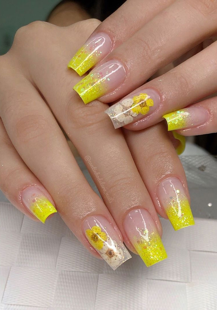 Cute Summer Nail Art Designs and Inspiration - HubPages