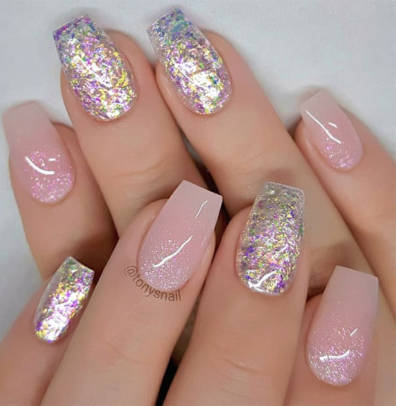 Super pretty nail art designs that worth to try 15