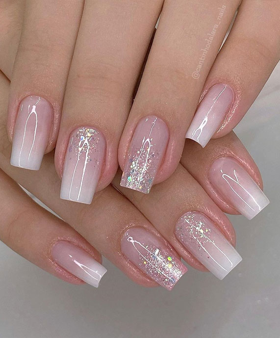 Super pretty nail art designs that worth to try 17
