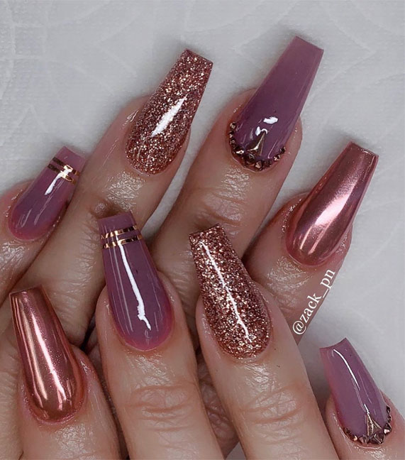 Super pretty nail art designs that worth to try 9