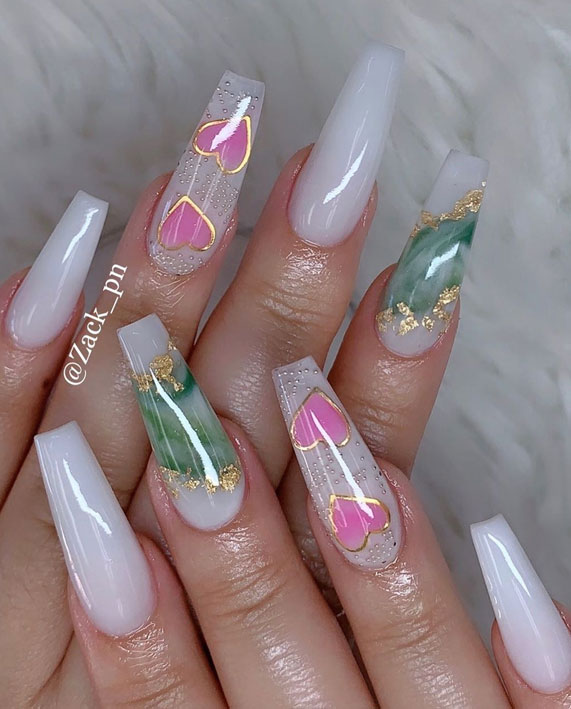 Super pretty nail art designs that worth to try 2