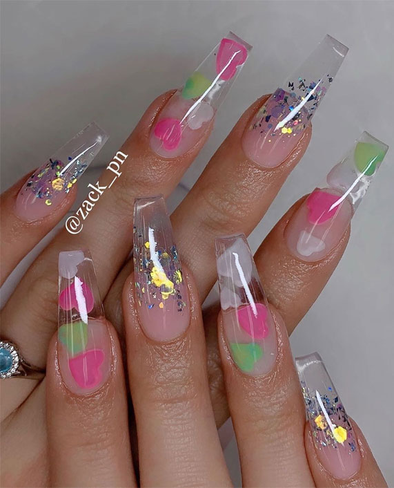 pretty nails 2020, nail art, nail designs, nail ideas, nail trends 2020, acrylic nail art , nail art designs, nail art designs 2020, best nail art #nailart #naildesigns 
