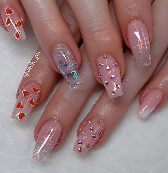 Super pretty nail art designs that worth to try 3