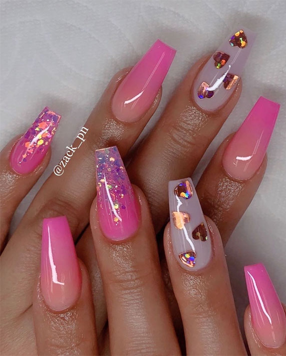 pretty nails 2020, nail art, nail designs, nail ideas, nail trends 2020, acrylic nail art , nail art designs, nail art designs 2020, best nail art #nailart #naildesigns 