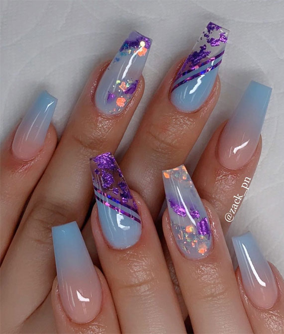 Super pretty nail art designs that worth to try 7