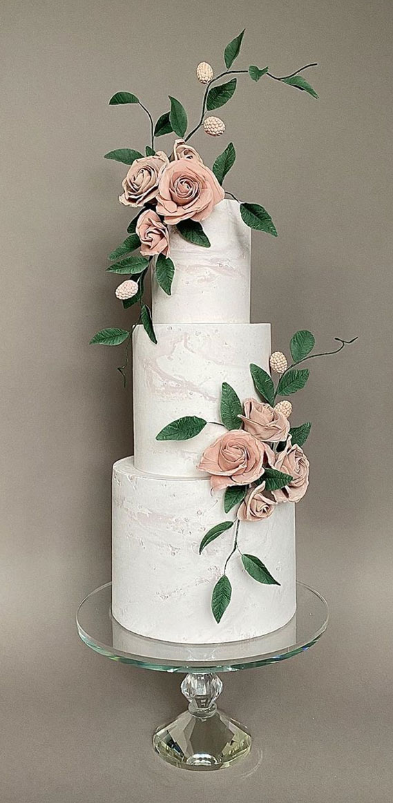Beautiful wedding cake ideas for your dream wedding