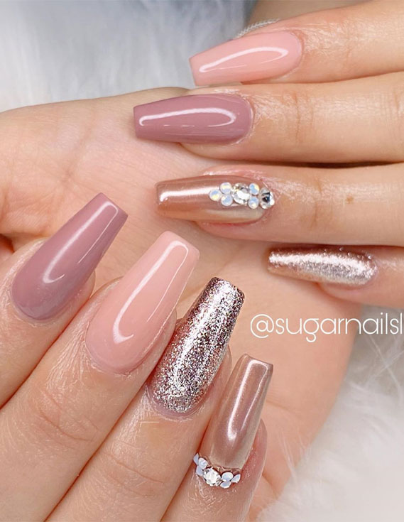 Super pretty nail art designs that worth to try