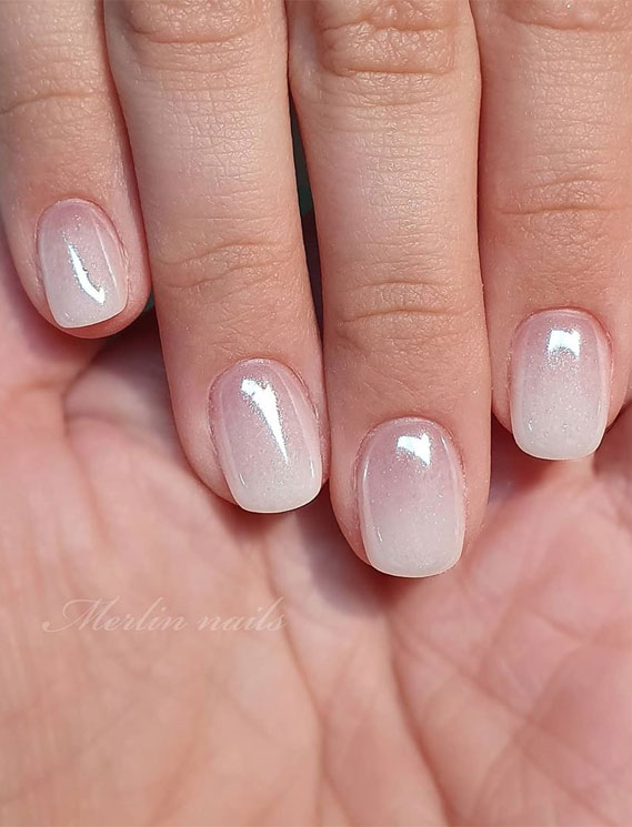 45 Pretty & Romantic Nail Design Ideas To Try