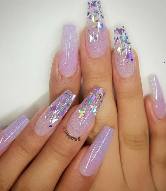 gel nails, short nails, pink nails, nail art #nailart #naildesigns romantic nails, ombre nails, short nails, acrylic nails , nail design ideas, nail color ideas