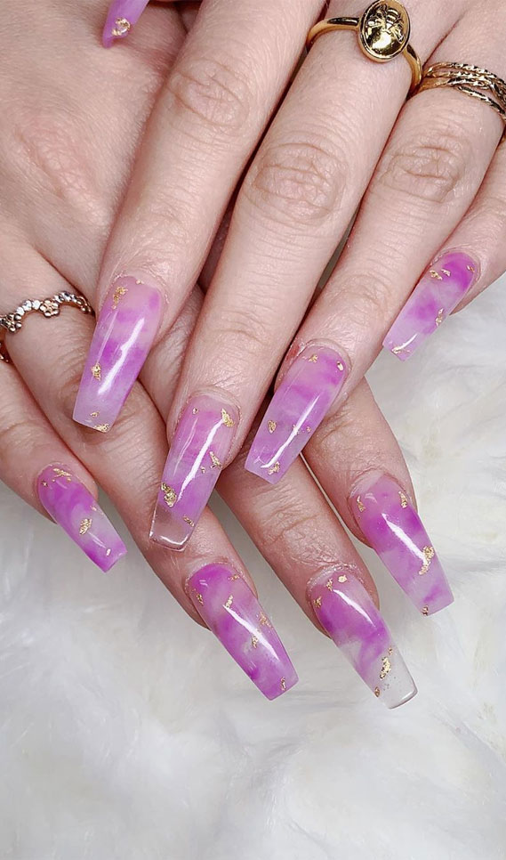 gel nails, short nails, pink nails, nail art #nailart #naildesigns romantic nails, ombre nails, short nails, acrylic nails , nail design ideas, nail color ideas