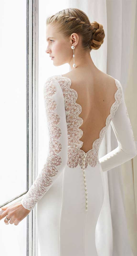 These breathtaking wedding dresses we can’t get enough of