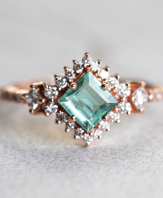 Absolutely stunning these engagement rings