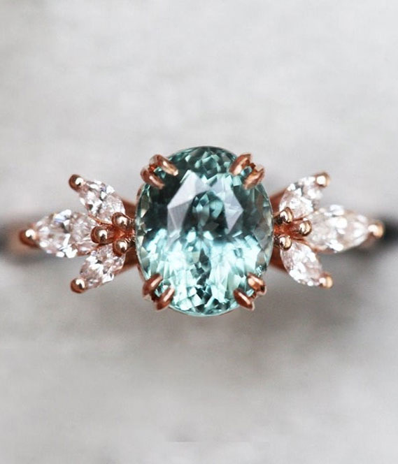 Absolutely stunning these engagement rings