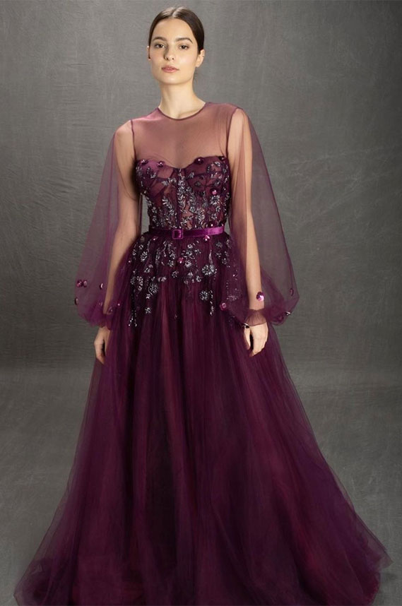 30+ Stunning Evening Dresses That Perfect Choice For Wearing To Any Special Occasion