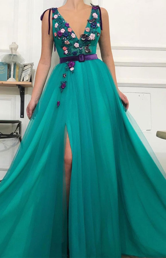 30+ Stunning Evening Dresses That Perfect Choice For Wearing To Any Special Occasion