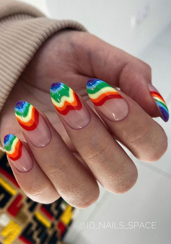 22 Lovely Summer Nail Designs And Gorgeous Colors