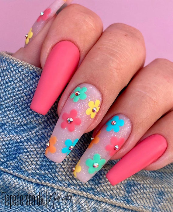 2020 Summer Nail Art Trends and Ideas for Brides - Ever-Pretty UK