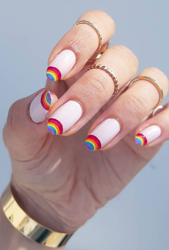 Gorgeous summer nail colors & designs to try this summer
