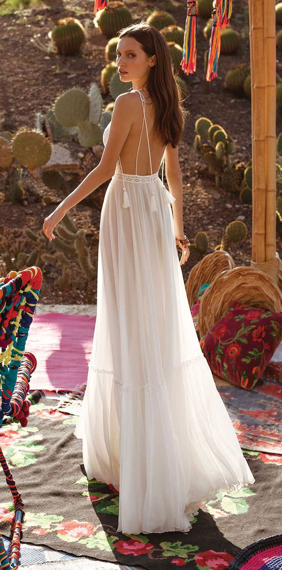Asaf Dadush 2020 Wedding Dresses  — “Mexican Dream” Bridal Collection