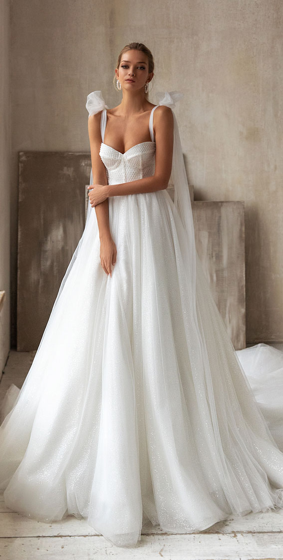 Eva Lendel Wedding Dresses – Less is More 2021 Bridal Collection