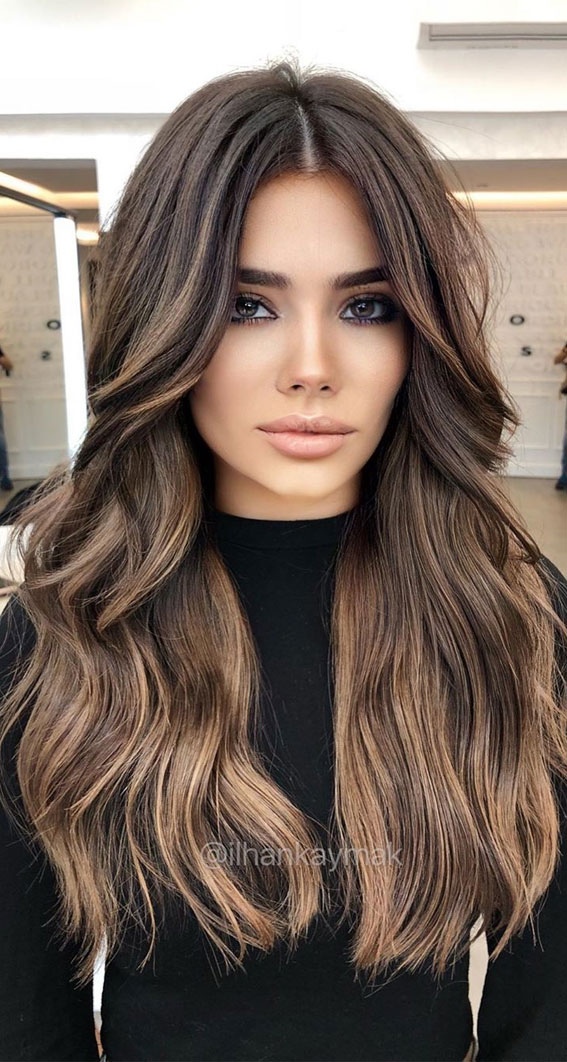 22 + Best & hot hair color trends 2020 : Subtle Blonde Ombre