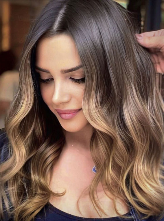 22 + Best & hot hair color trends 2020