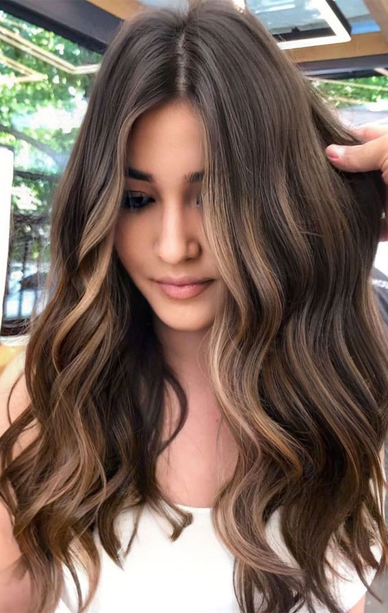 best hair colors 2020 , hair color ideas, brunette hair color, hair color ideas for brunettes, hair colours 2020, hair color ideas for dark hair, hair color 2020 female, hair color ideas 2020, hair colors pictures, hair color ideas for blondes, hair colors, brown hair color with highlights