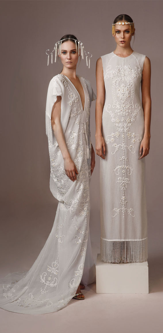 Lior Charchy Wedding Dresses – Craft Label Bridal Collection