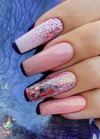 Pretty Summer Nail Designs For Your Next Manicure