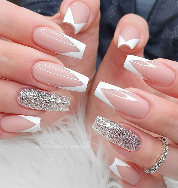nail designs for summer #nailart #weddingnails nail art, gel nail designs 2020, nail art designs 2020, nail art images, nail designs 2020, nail art ideas