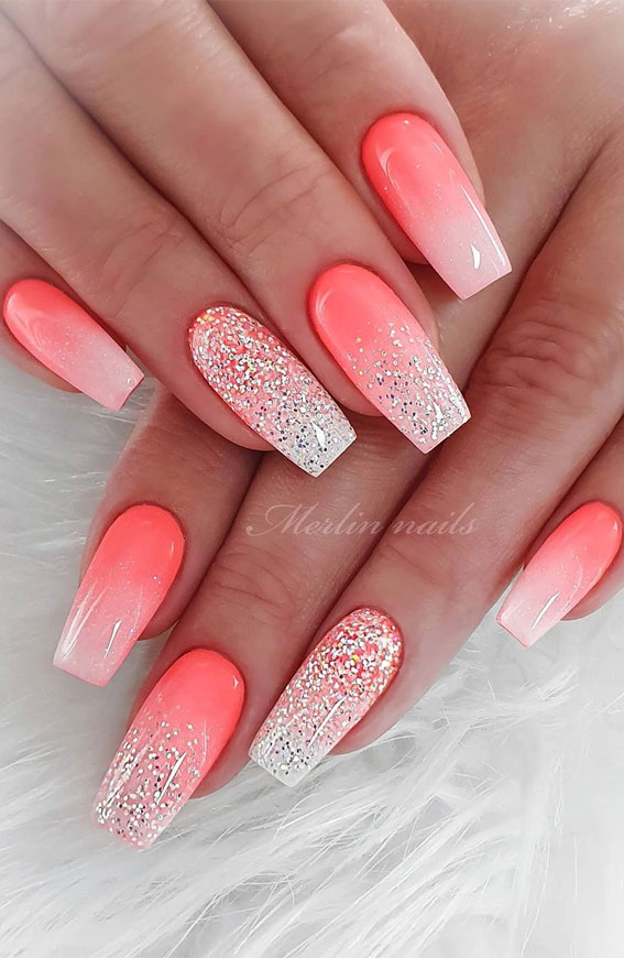 10 Trendy and Bright Summer Nail Design Ideas to Elevate Your Style | by  Beinthefashion | Medium