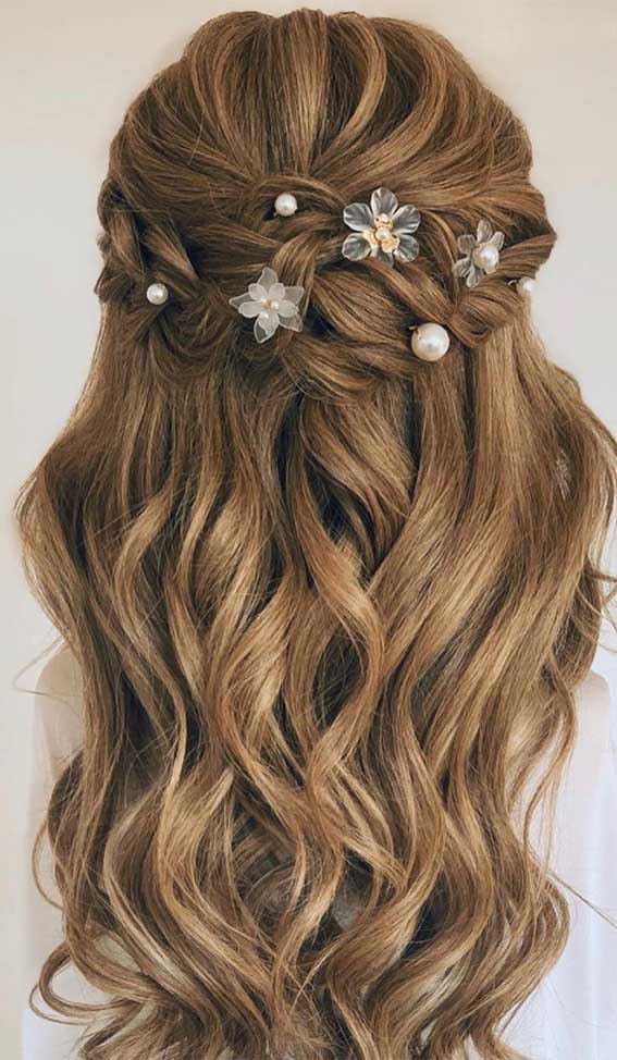 19 Stylish  Elegant Hairstyle Ideas for Prom  The Beauty Of That