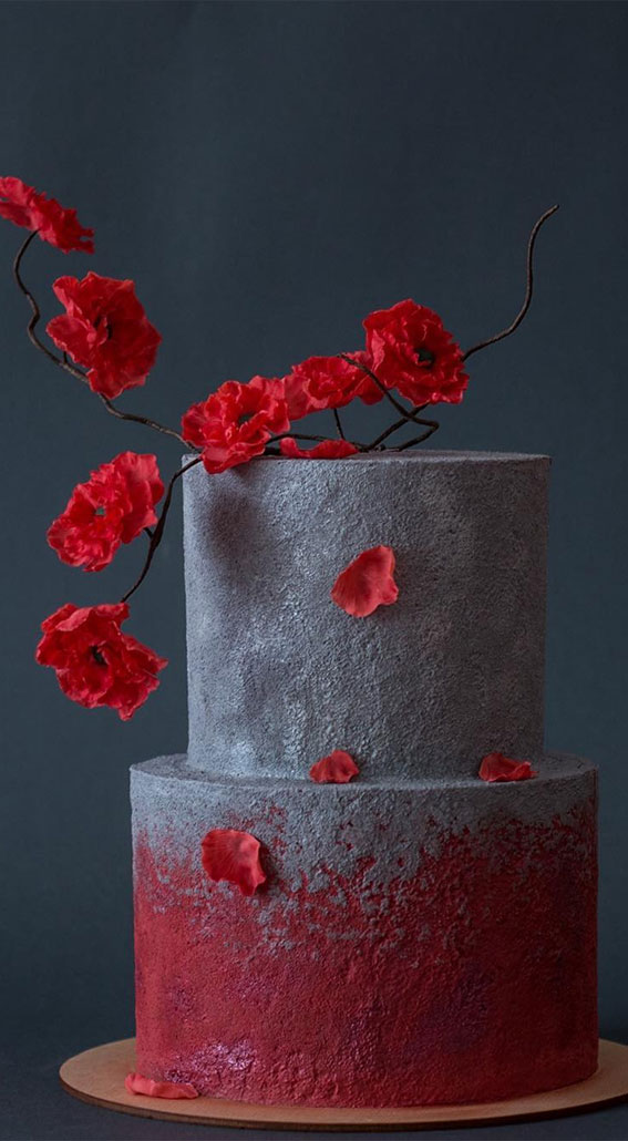 The Most Beautiful Art Of Cakes – Wedding Cakes Inspired by Works of Art