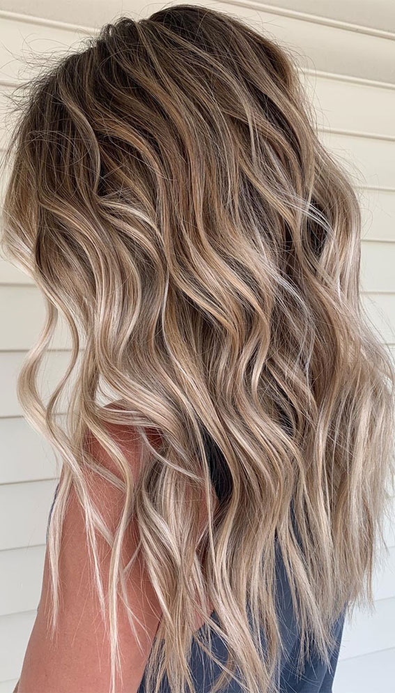 Beautiful Balayage Hair Colour Ideas To Try
