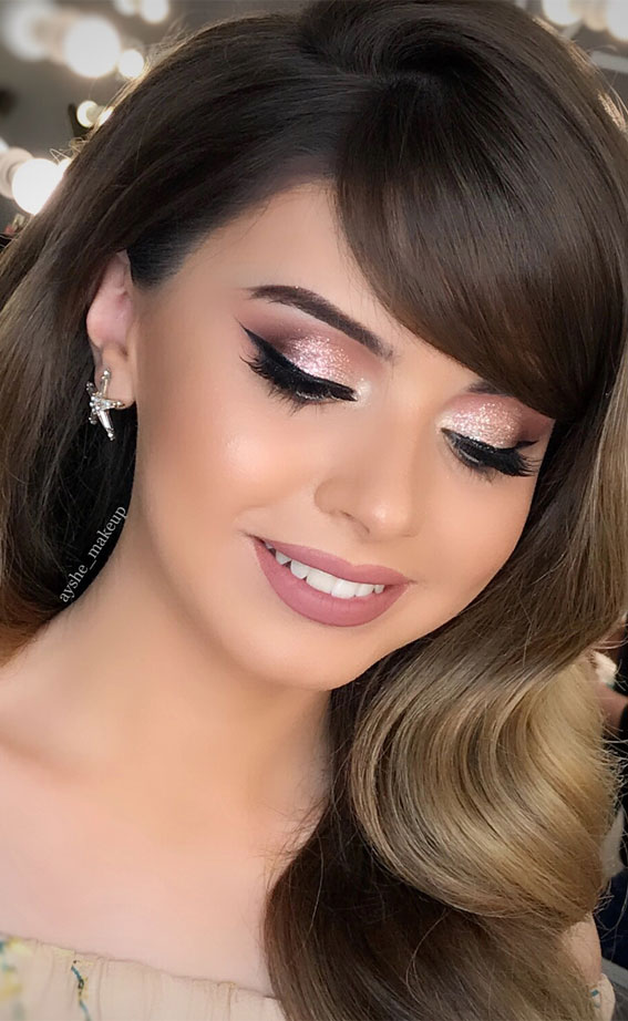 Glamorous Makeup Ideas For Any Occasion