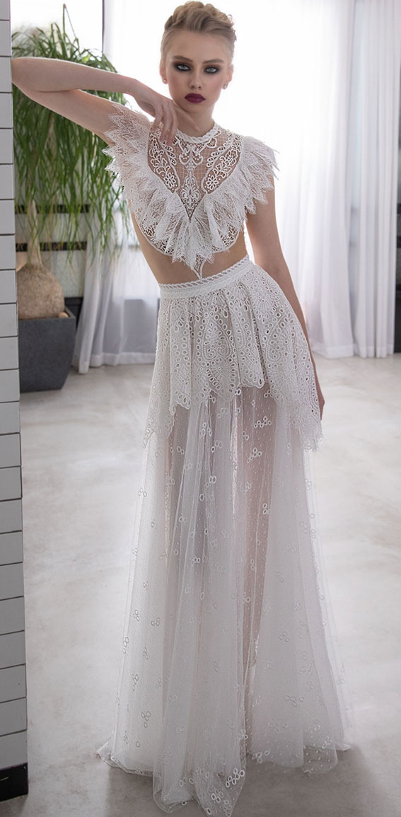 Lior Charchy Wedding Dresses – 2019 Part B Bridal Collection
