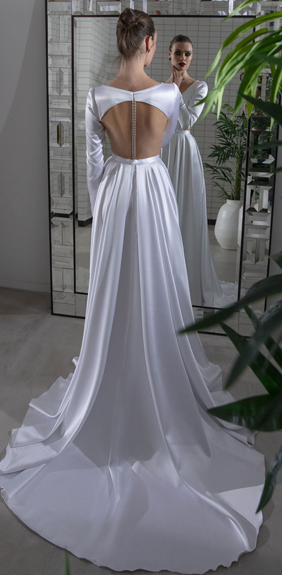 Lior Charchy Wedding Dresses – 2019 Part B Bridal Collection