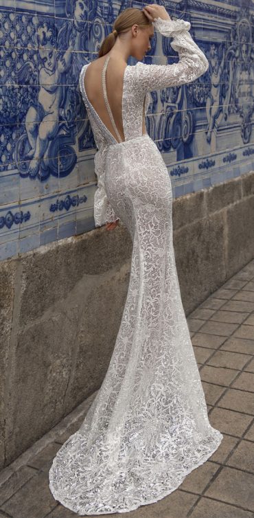 Lior Charchy Wedding Dresses – Portugal 2020 Bridal Collection