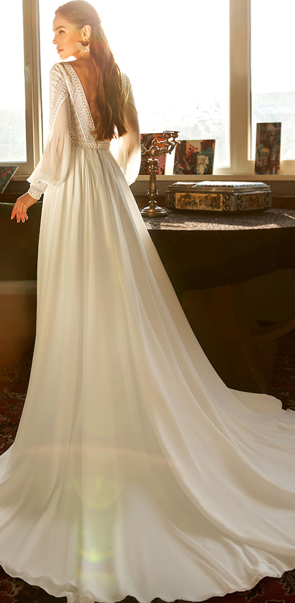 Jasmine Empire 2020 Wedding Dresses – Kiss Of Art Bridal Collection