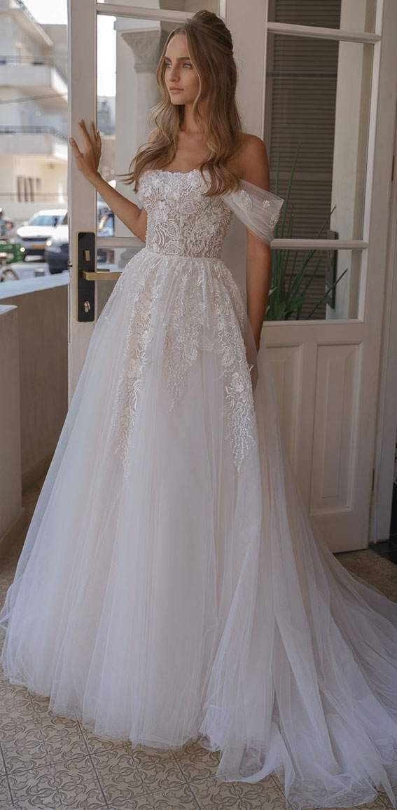 Galit Robinik 2020 Wedding Dresses – Glamour Bridal Collection