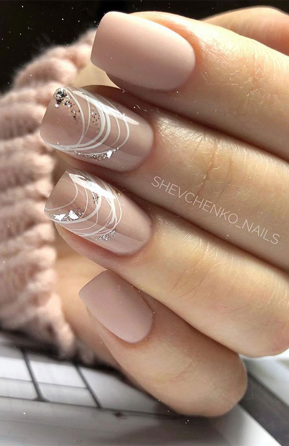 Pretty Neutral Nails Ideas For Every Occasion – Simple but chic