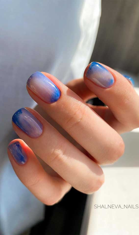 Hand paint nails art design - Gallery - VictoriaNail.net