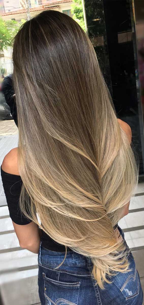 44 The Best Hair Color Ideas For Brunettes - Stylish hair color