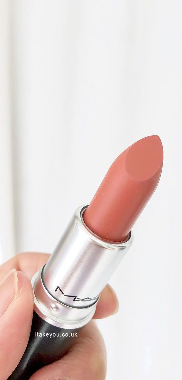 Kinda Sexy Mac Lipstick